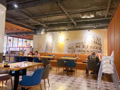 大堂-清真·艾美可餐厅(大悦汇店)