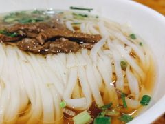 肉丝粉-肆姐面粉馆(坡子街店)