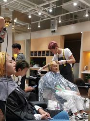 -LEE TIME·丽美时沙龙