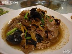 爆三样-龙隆昌·鲜品火锅·江湖烤鱼