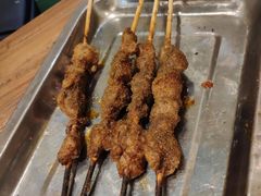 新疆羊肉串-清真·玛丽亚新疆菜主题餐厅(浙江中路店)