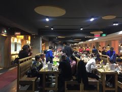 大堂-老边饺子馆(中街店)