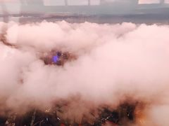-上海环球金融中心云端足球盛典