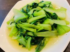 炝炒时蔬-赵崽儿川式面品(金桥国际店)