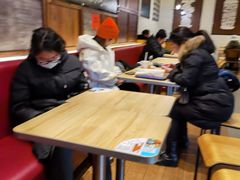 大堂-汉堡王(金鹰天地广场店)