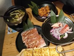 -九田家黑牛烤肉料理(溧阳吾悦店)