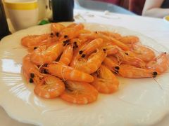 -渔中舟海鲜大排档(普陀沈家门店)