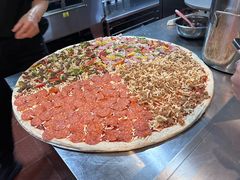 -Tube station站点比萨(王府井百货店)