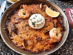 西班牙海鲜饭-Apollo·西班牙小酒馆(安福路店)