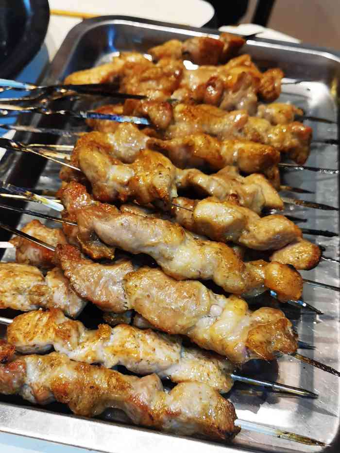 王姐烧烤(中山路店)-"点了夜里的外卖 鱿鱼很好吃 豆腐不好吃.