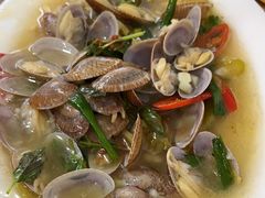 炒花蛤-皮蛋弟砂锅店(总店)