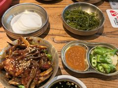 -韩景台烤肉(八大处店)