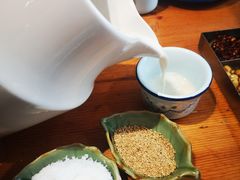 原汁豆浆-石门豆腐王(九中街店)