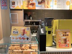 -麦当劳(新塘万达广场分店)