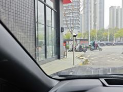 -肯德基(蔡甸世纪广场DT店)