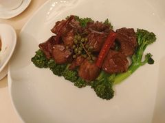 -正佳广场万豪酒店-粤菜餐厅·点心·海鲜·聚餐