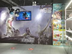 -VR+乐园·VR电竞·家庭亲子·密室逃脱·轰趴团建