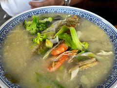 时令海鲜面-芙蓉鱼圆(洞头店)