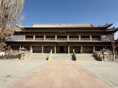 -张掖大佛寺景区