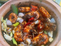 -天宝食坊·啫啫煲大排档(西华路店)