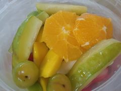 -老炳·七丛松甘草水果