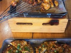 -叁宝烤肉• 西安烧烤(凤城十二路店)