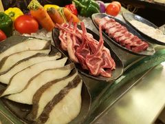 -圣丰索菲特·2 On 988 Café 自助餐厅