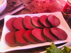 鸭血-小龙坎老火锅(北京三里屯店)