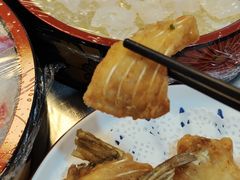 -鹤睦鱼生·啫啫煲·海鲜(保利百合店)