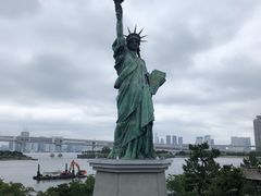 -台场海滨公园船码头