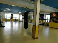 -中田健身工作室(珠江路地铁站店)