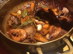 -猪啊牛呀羊啊铜盘烤肉(正大广场店)