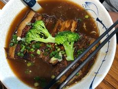 虎皮大肉面-囿面传统制面馆(中央路店)