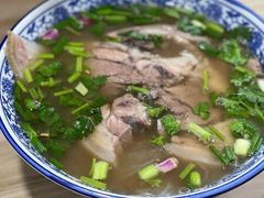 -丰登陕西水盆牛羊肉·泡馍