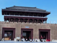 -中国汉城景区
