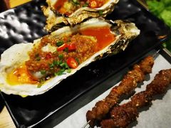 -游园觅食记夜市·小龙虾大排档