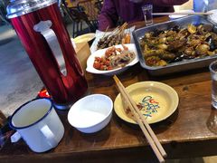 -马路牙子地桌烤肉(工体店)