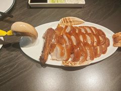 -黑窑厂糖油饼烤鸭·清真菜(总店)