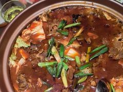 -杨氏青龙虾·羊蝎子(金盛路总店)