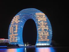 -湖州太湖旅游度假区-月亮广场