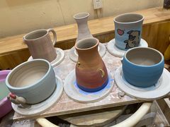 -青韵台陶艺Diy(永庆坊店)