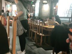 大堂-呷哺呷哺 黄金牧场 (新中关购物中心店)