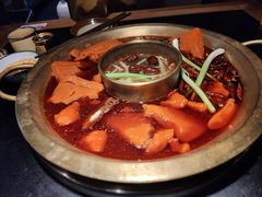 -王婆乔鲜鱼自助火锅(蜀汉路店)