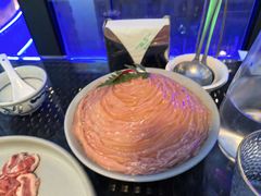 冰镇脆鸭肠-大隐·成都火锅Bistro(合生麒麟新天地店)