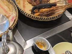 -德四家·云南傣味烧烤品牌(和谐店)