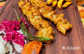 Grilled Chicken Barbecue