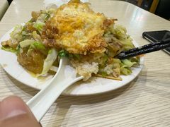 -老头盖浇饭(南京新街口明瓦廊宏光酒店店)