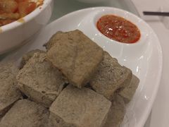顺风臭豆腐-金时代顺风大酒店(金山店)