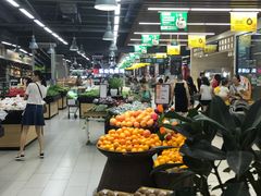 -永辉超市(凯德·天府店)