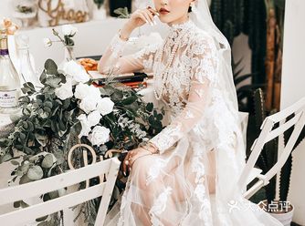我的ins风婚纱照，浪漫中的小确幸